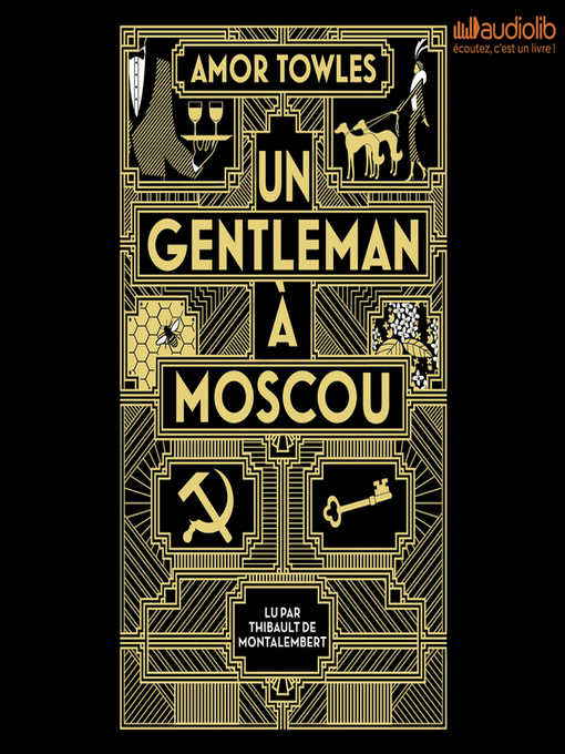 Title details for Un gentleman à Moscou by Amor Towles - Available